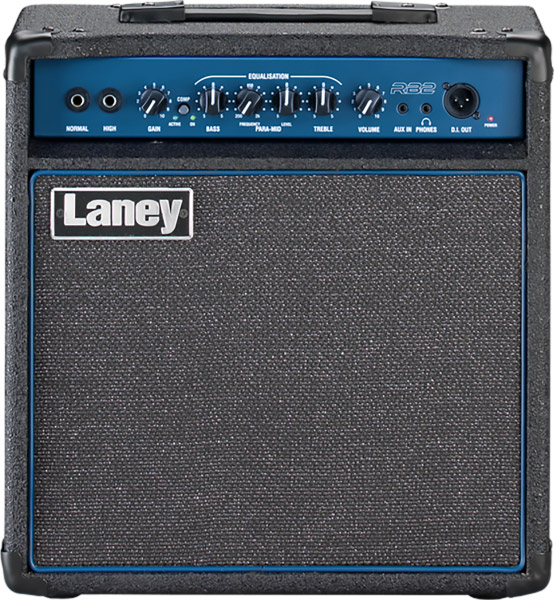 Laney richter rb2 best bass practice amps