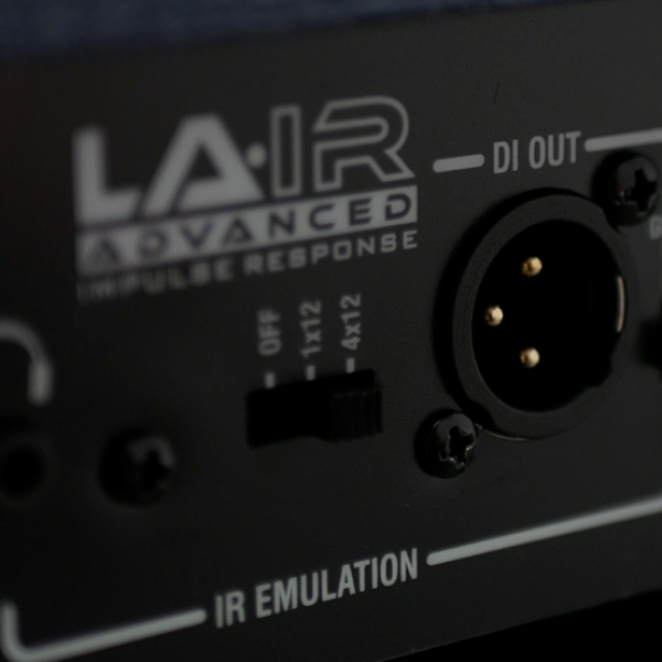 Laney Lionheart Foundry LA-IR technology